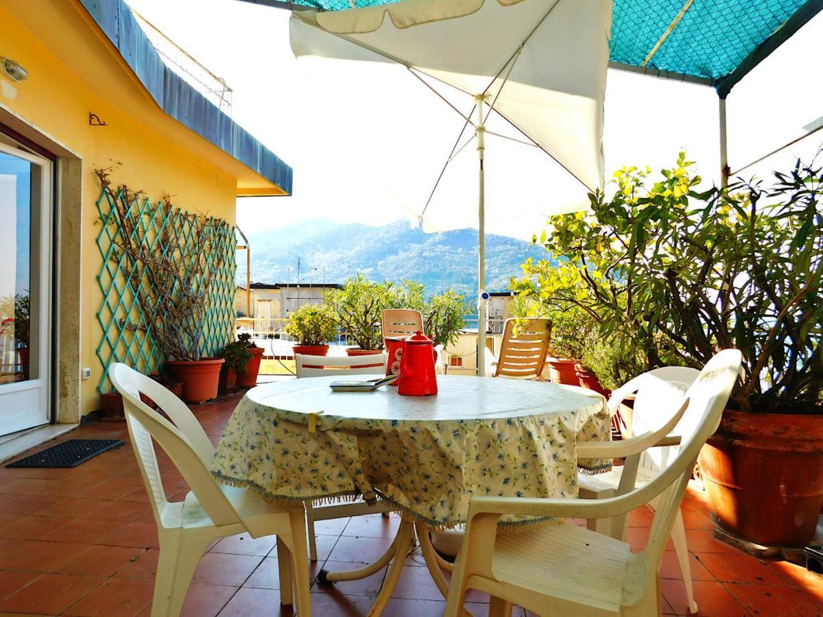 Attico Vista Mare, Levanto Zewnętrze zdjęcie
