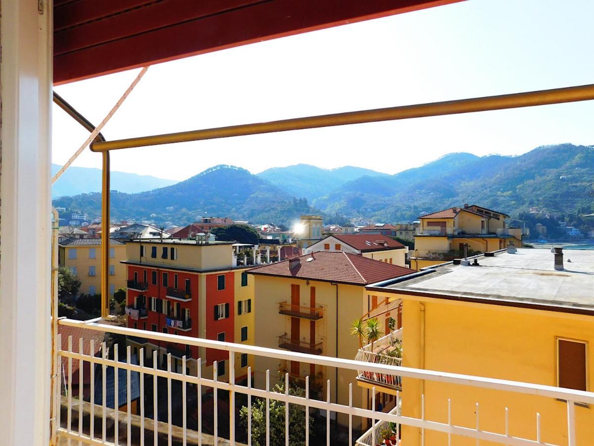 Attico Vista Mare, Levanto Zewnętrze zdjęcie