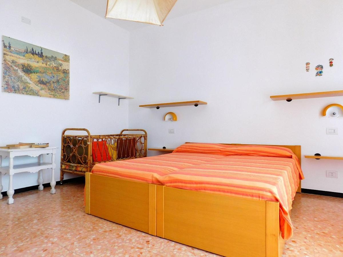 Attico Vista Mare, Levanto Zewnętrze zdjęcie