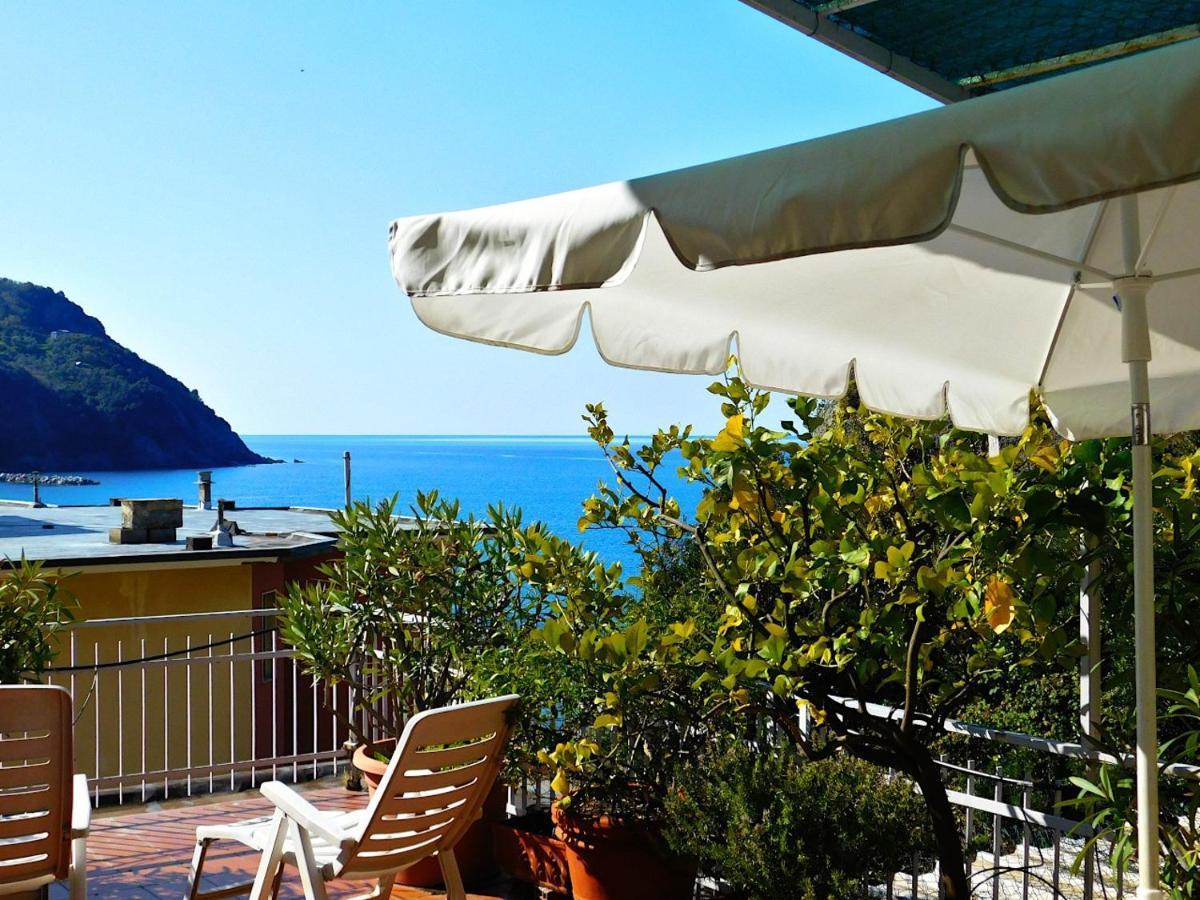 Attico Vista Mare, Levanto Zewnętrze zdjęcie